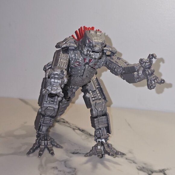 MonsterVerse Godzilla vs. Kong 6" MechaGodzilla Figure - Picture 2 of 5